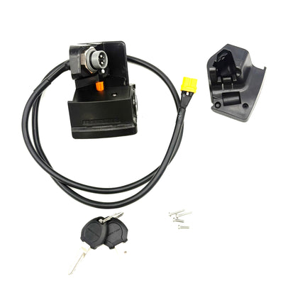 Battery Lock and Connector for XT60 Connection