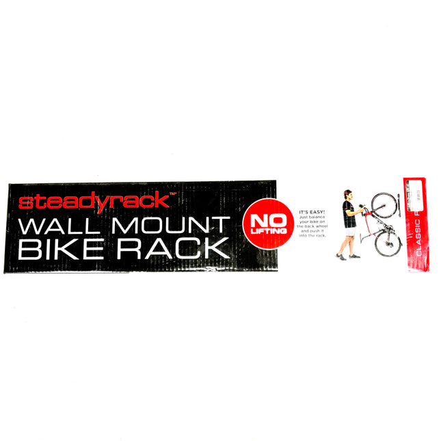 Steadyrack Classic Bike Rack