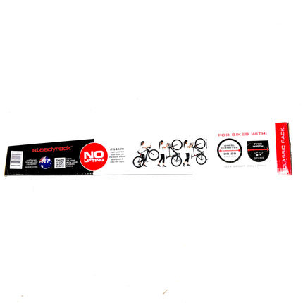 Steadyrack Classic Bike Rack