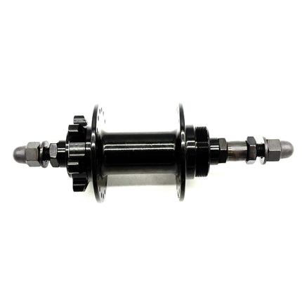 Hub Rear 135mm Threaded Freewheel