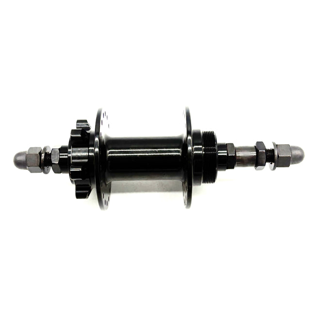 Hub Rear 135mm Threaded Freewheel