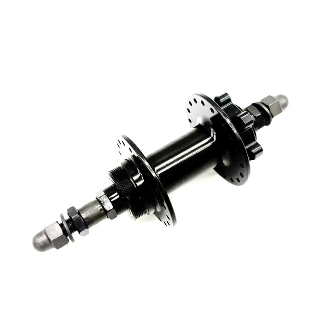 Hub Rear 135mm Threaded Freewheel