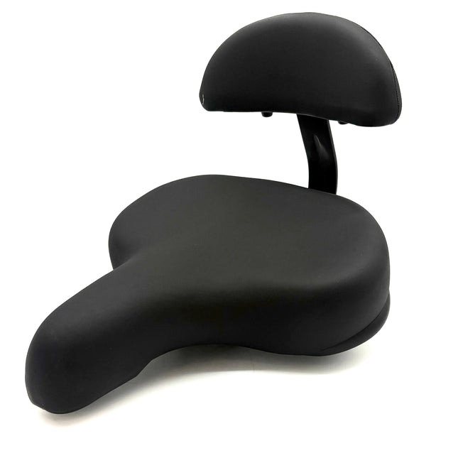 Saddle with Backrest VM