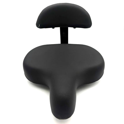 Saddle with Backrest VM