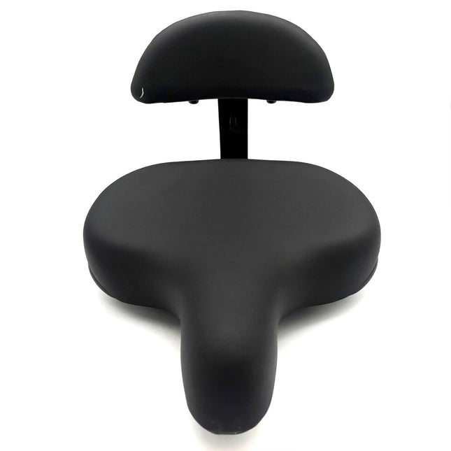 Saddle with Backrest VM