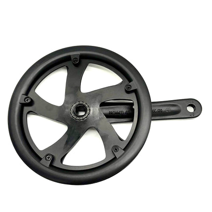 Chainring and Crank Prowheel A00C 170 CT