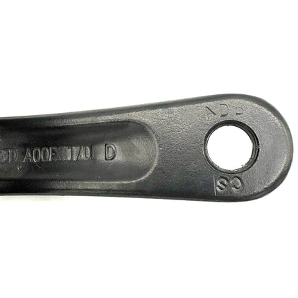 Crank Arm with Chainring Prowheel A00F 170 D