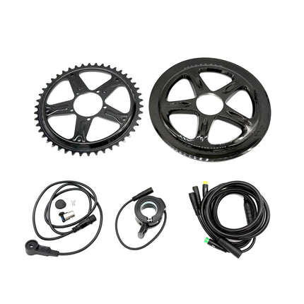 Bafang 500W Mid Drive Motor Kit