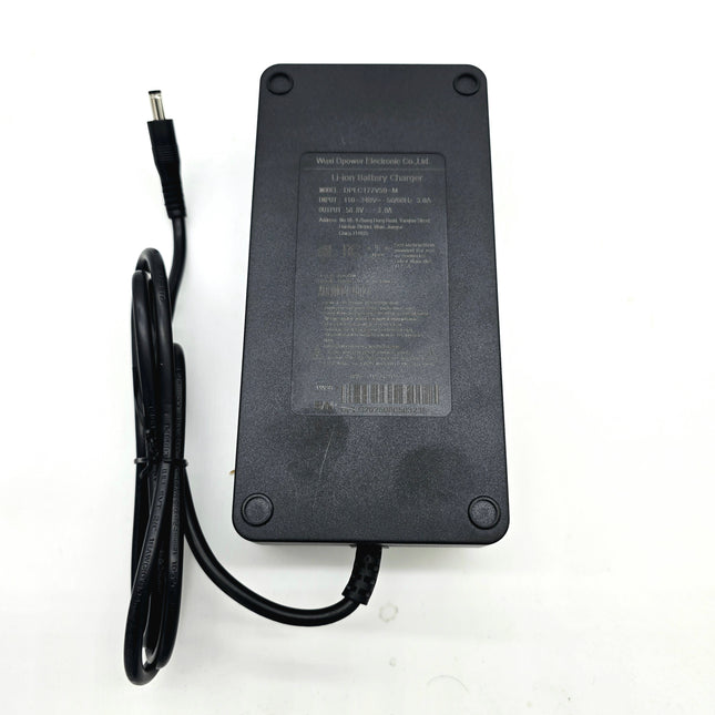 Charger 3A 52V (58.8) Wuxi D Power