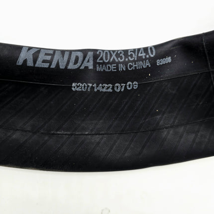 Tire Tube Kenda 20x3.5 to 4