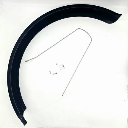 Mammoth 26in PVC Rear Fender - Long