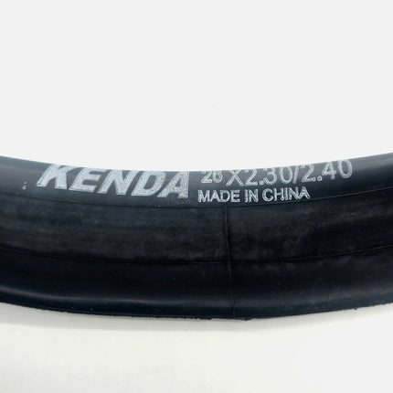 Tire Tube Kenda 26x2.3-2.4