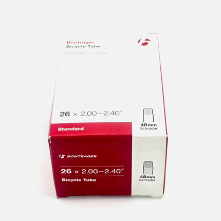 Tire Tube 26 x 2 to 2.4