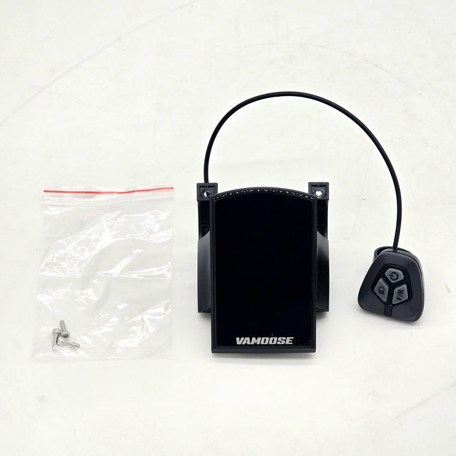 Display  All AWD Bicycle Series 2024