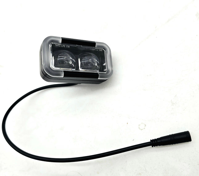 Headlight Toro Matador