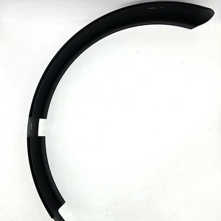 Fender Mammoth Rear Matte Black Metal 2024