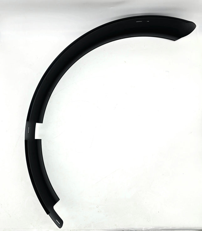 Fender Mammoth Rear Matte Black Metal 2024