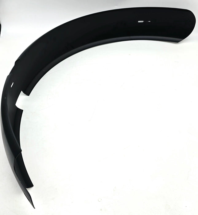 Fender Mammoth Rear Matte Black Metal 2024