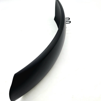 Fender Mammoth Front Matte Black Metal 2024