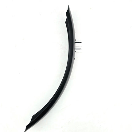 Fender Mammoth Front Matte Black Metal 2024