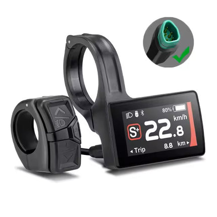 Display Bafang DP C245