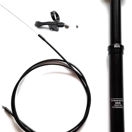 Seatpost KS exa 900i-c23