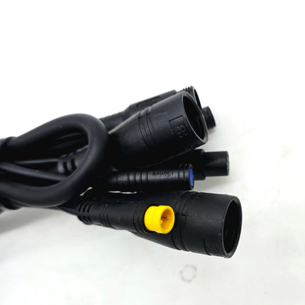 Controller Super Mammoth Dual Motor 750W 52V T Push Plug