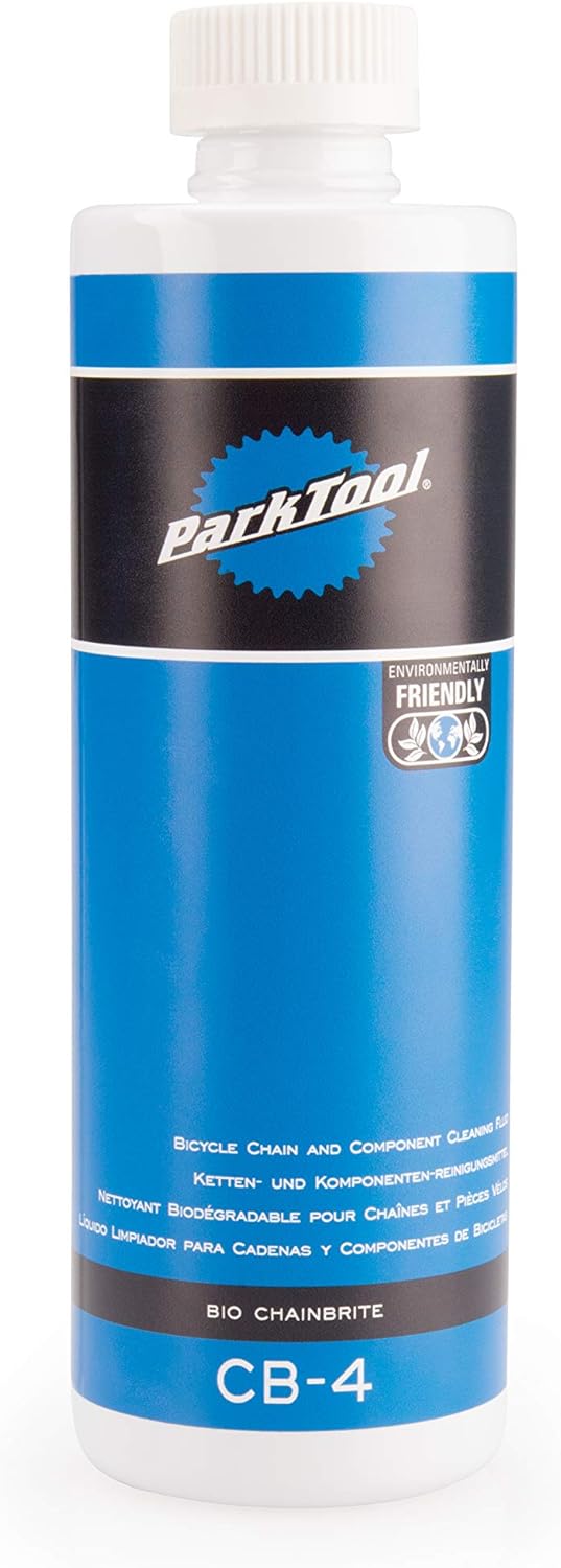 Park Tool CB-4 Bio ChainBrite Chain Cleaner
