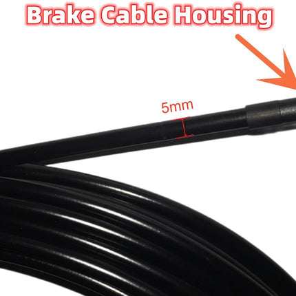 Brake Wire Cable Housing - 15 m length