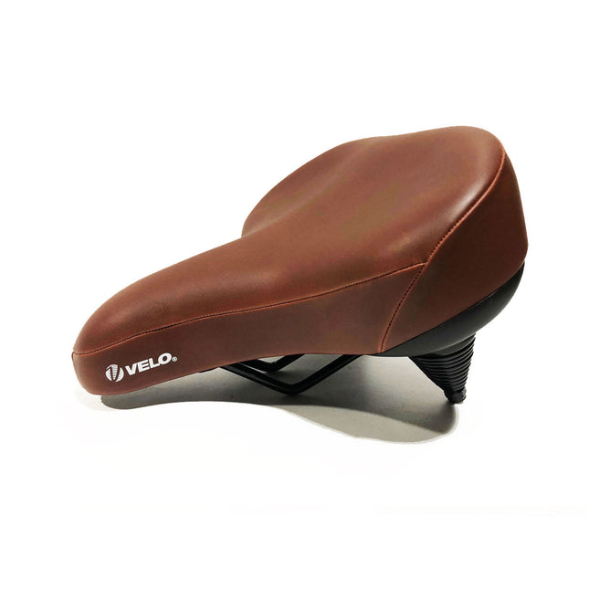 Saddle Large Velo Seat Brown