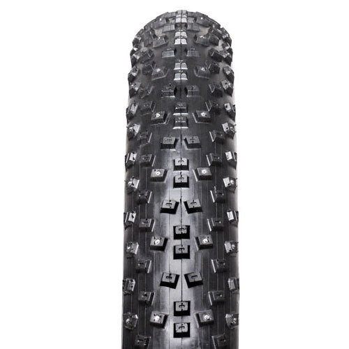 Tire Vee Snowball 20x4in Studded Tire