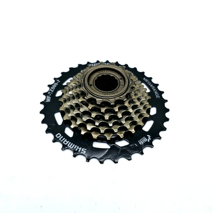 Freewheel Shimano TZ500-7 34T
