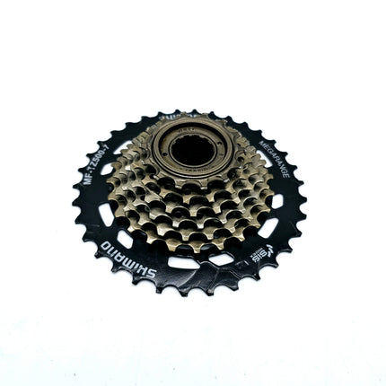 Freewheel Shimano TZ500-7 34T