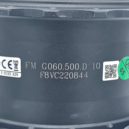 Bafang 52V 500W Motor Front