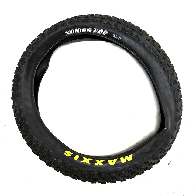 Tire Maxxis Minion FBF 26x4.8 Inch
