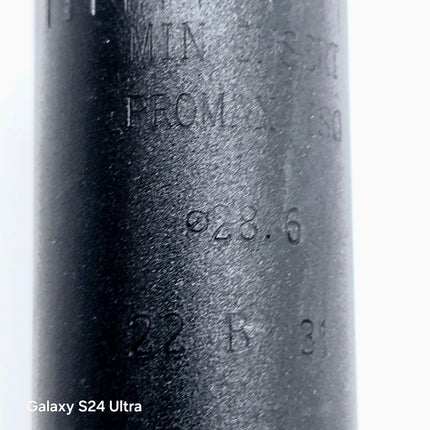 Seatpost Promax Non-Suspension 31.6 14 inch