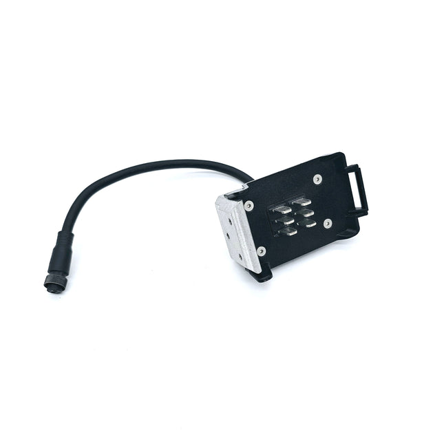 In Frame Battery Connector