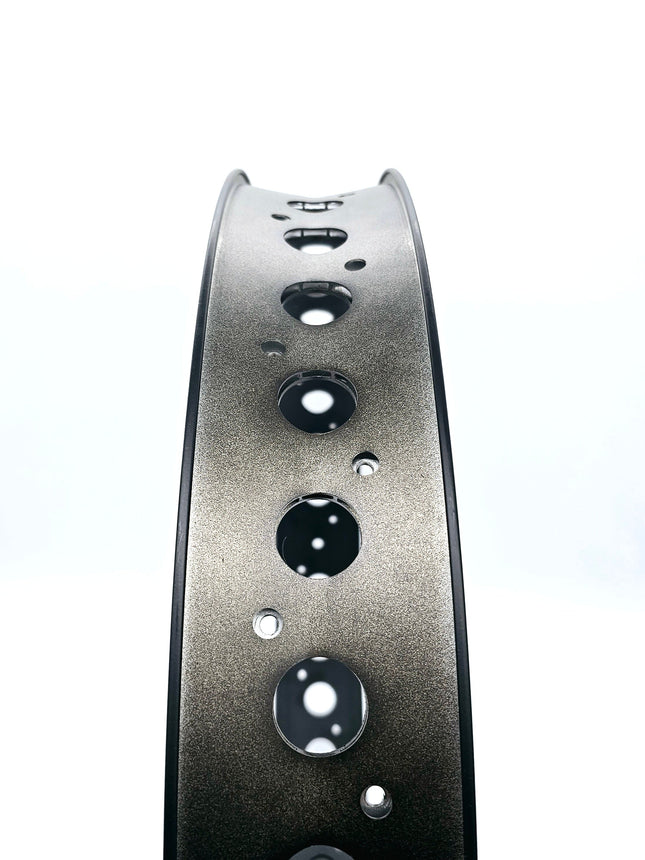 Rim 26x4 Inch 80mm Black Standard Hub