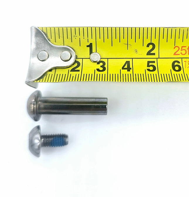 Bolt Rear Shock Short