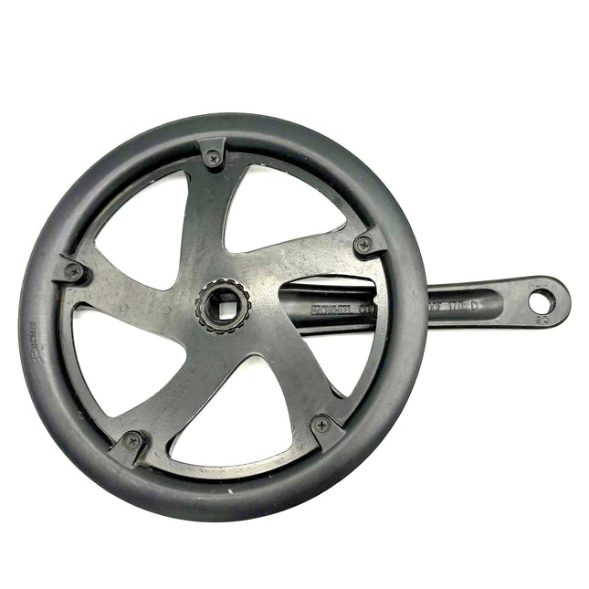 Crank Arm with Chainring A00F 170 D