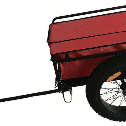 Trailer Dual Fat Tire