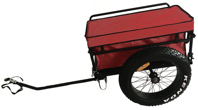 Axle Fat Tire Trailer