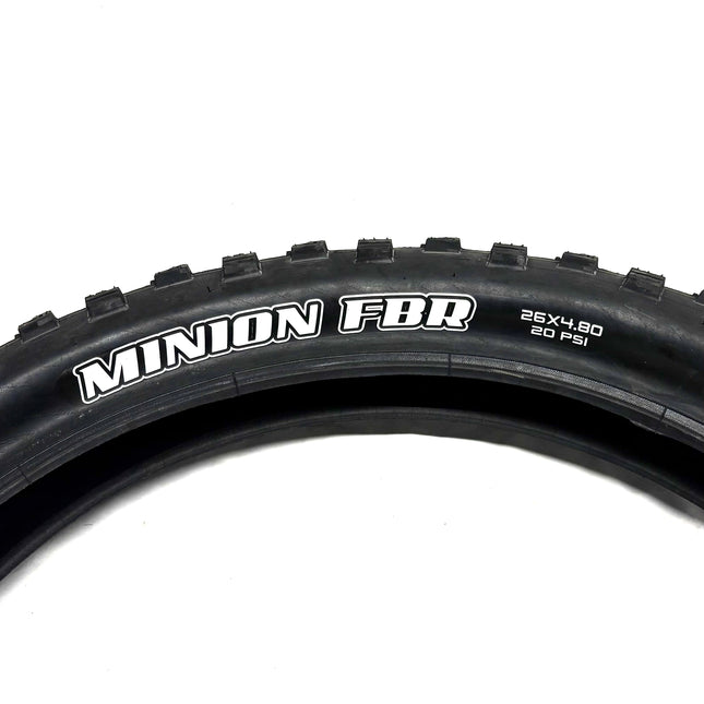 Tire Maxxis Minion FBR 26x4.8 Inch