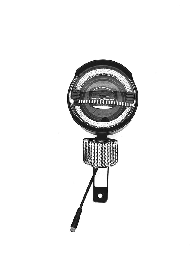 Headlight Extra Bright Large