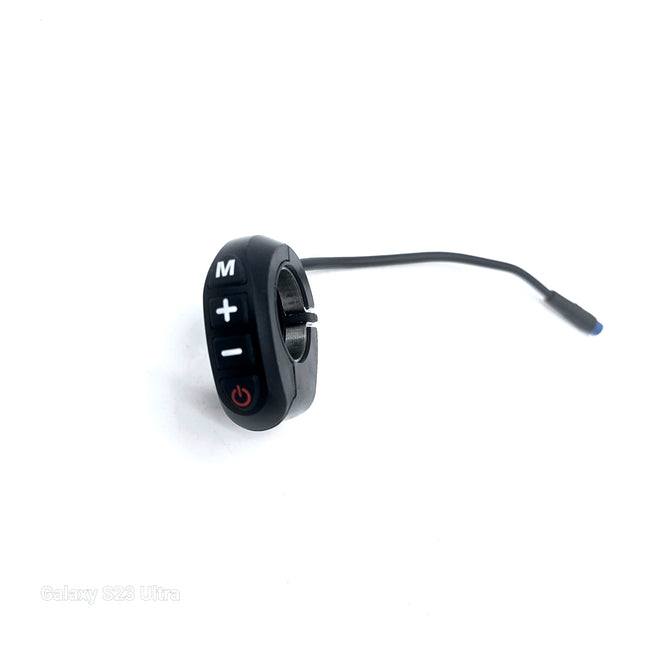 Display CDC6 Control