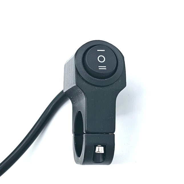 Bobber Headlight Switch