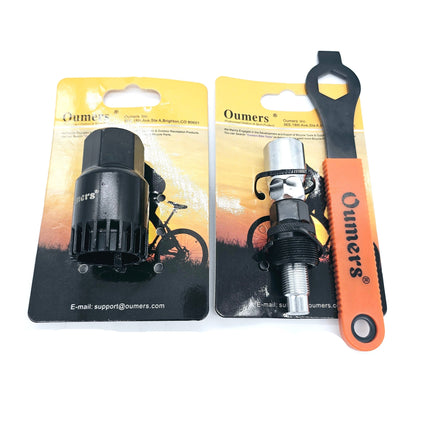 Crank and Bottom Bracket Removal Tool