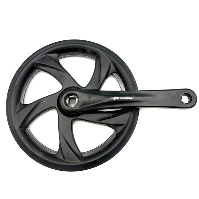 Crank Arm with Chainring A00F 170 D