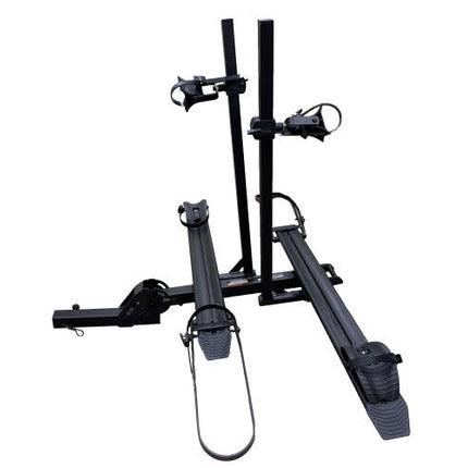Bike Carrier Frame Holder Complete