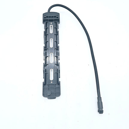 Piggyback Battery Rail X